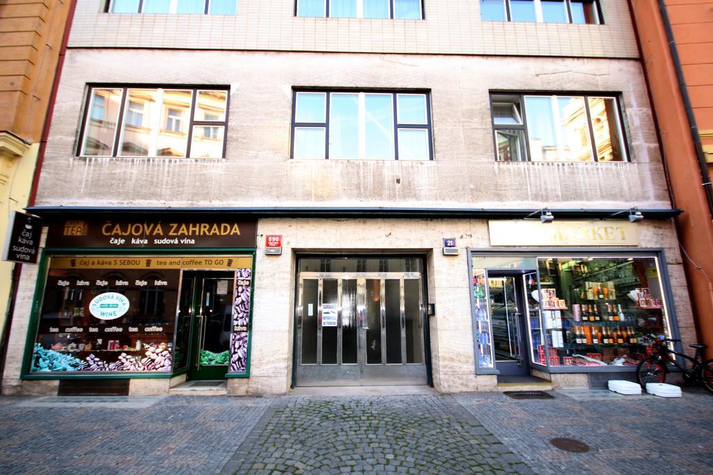 Apartment Masna 21 프라하 객실 사진
