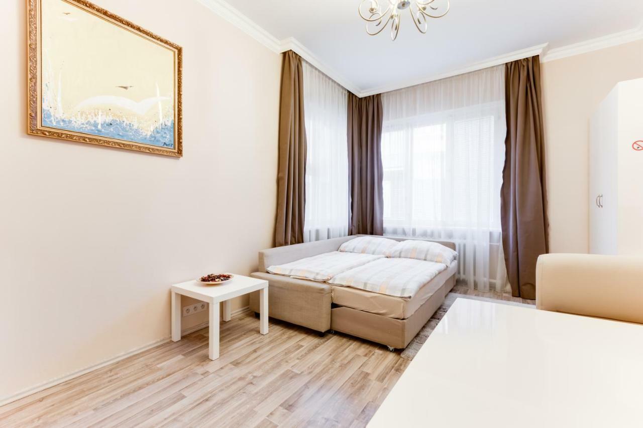 Apartment Masna 21 프라하 외부 사진