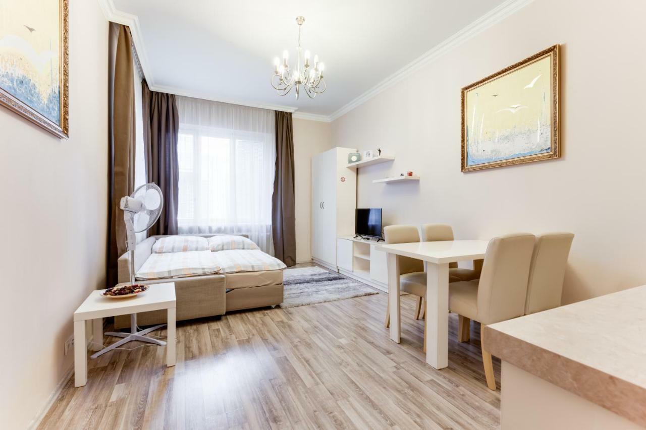 Apartment Masna 21 프라하 외부 사진