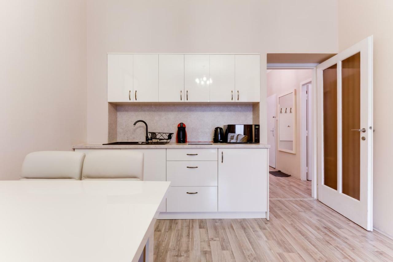Apartment Masna 21 프라하 외부 사진