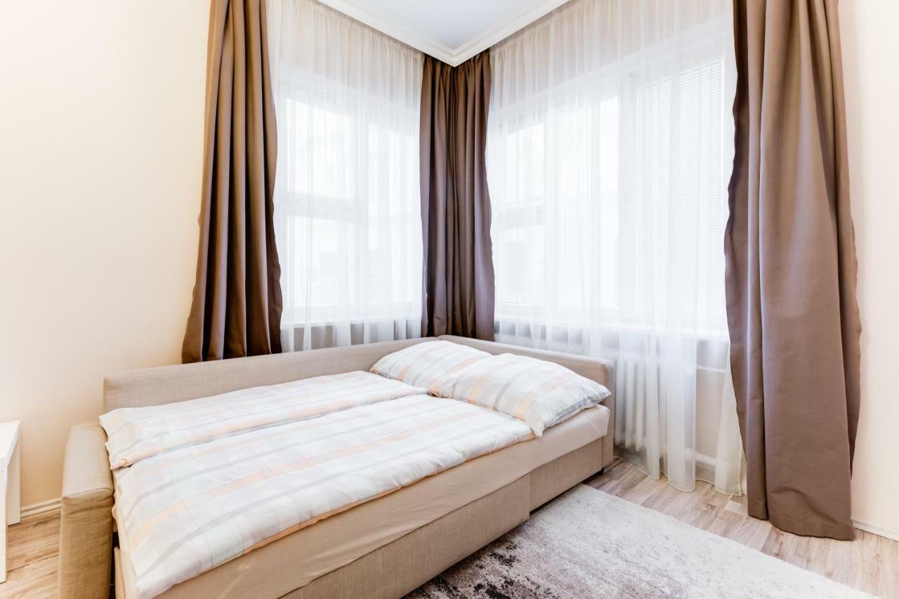 Apartment Masna 21 프라하 외부 사진