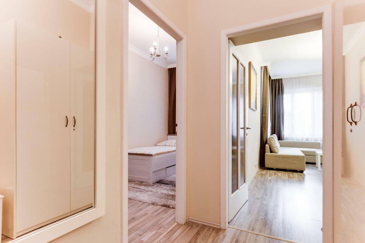 Apartment Masna 21 프라하 외부 사진